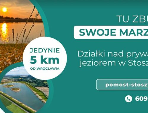 Działki na sprzedaż na Pojezierzu… Wrocławskim… :-)