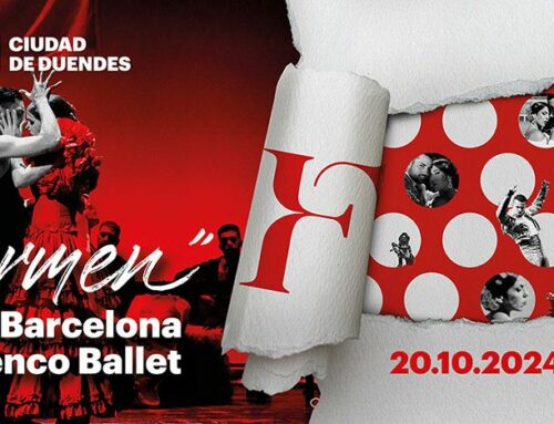 Barcelona Flamenco Ballet we Wrocławiu