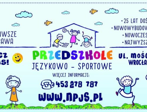 Przedszkolaki już gotowe? – nowa placówka na Brochowie